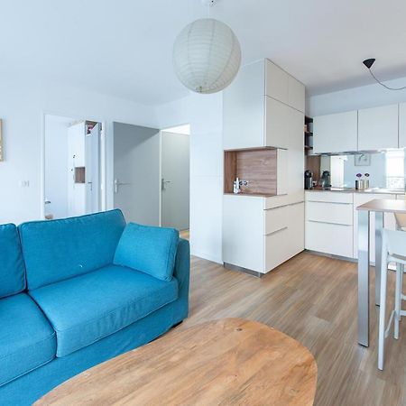 ✵ Le Saint Georges- T2 4P+ Wifi + Parking A Disney - Fairytale Factory ✵ Bussy-Saint-Georges Exterior foto