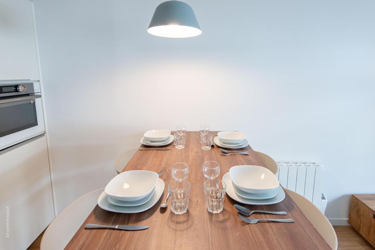 ✵ Le Saint Georges- T2 4P+ Wifi + Parking A Disney - Fairytale Factory ✵ Bussy-Saint-Georges Exterior foto