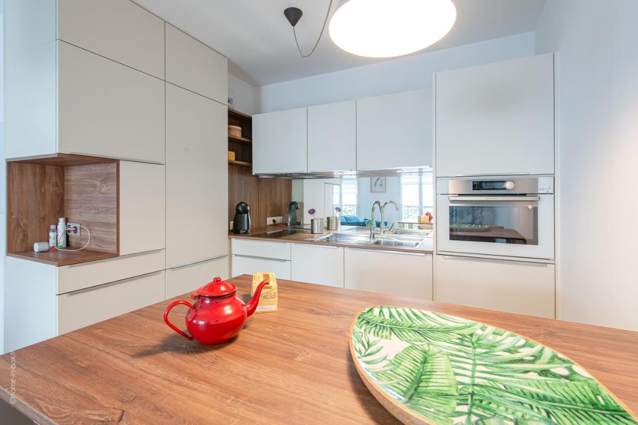 ✵ Le Saint Georges- T2 4P+ Wifi + Parking A Disney - Fairytale Factory ✵ Bussy-Saint-Georges Exterior foto