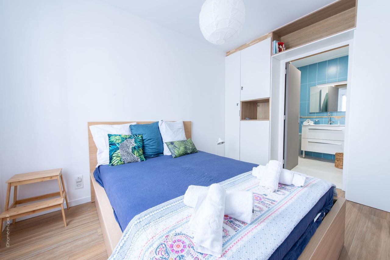 ✵ Le Saint Georges- T2 4P+ Wifi + Parking A Disney - Fairytale Factory ✵ Bussy-Saint-Georges Exterior foto